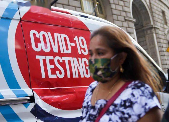 疫苗|每500名美国人中1人死于新冠，拜登急了