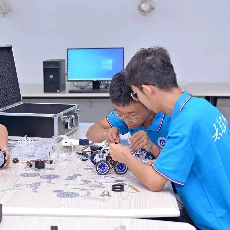 我院大学生学科竞赛屡获佳绩、捷报频传_训练