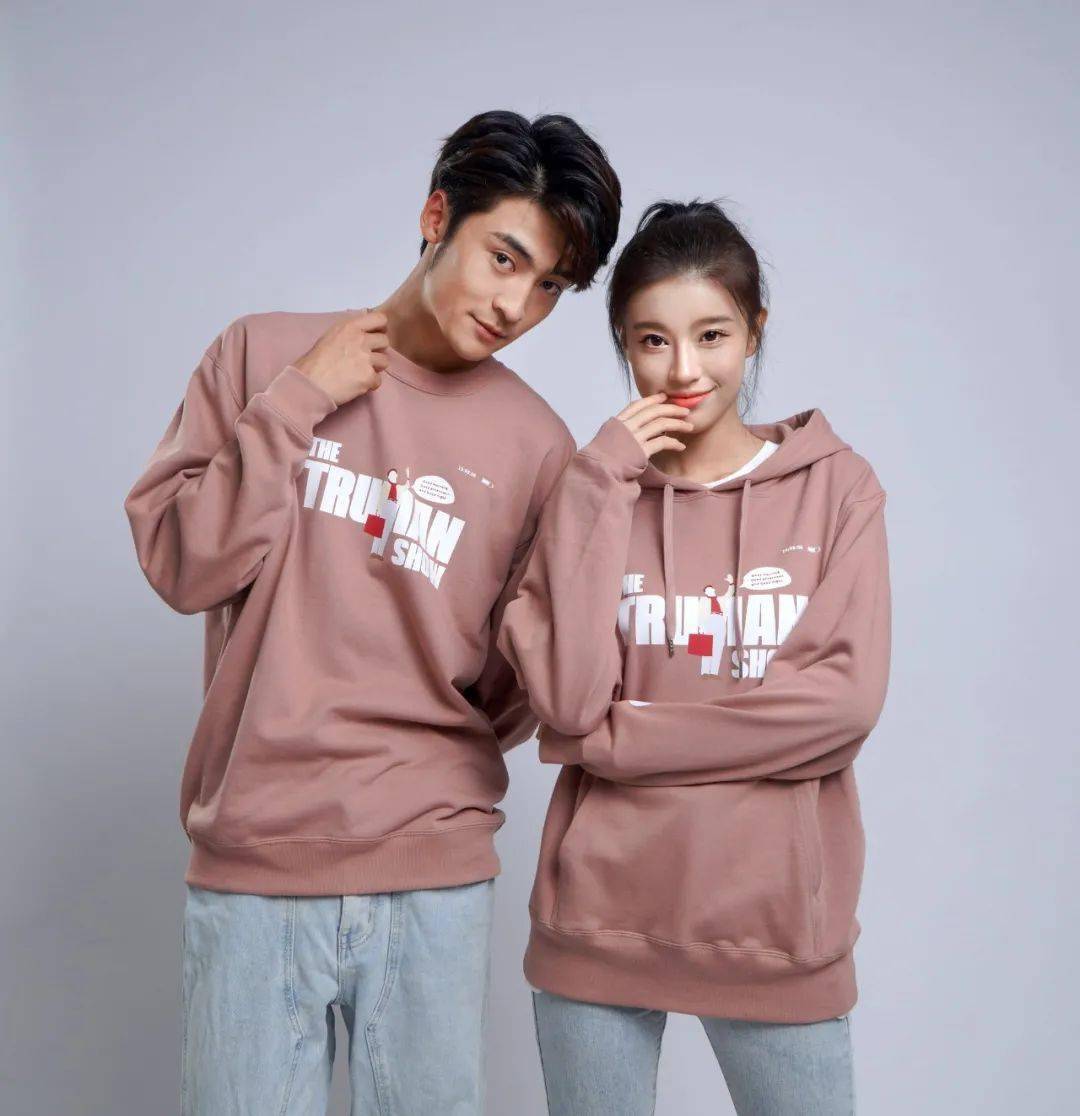 楚门|今年的卫衣来喽!