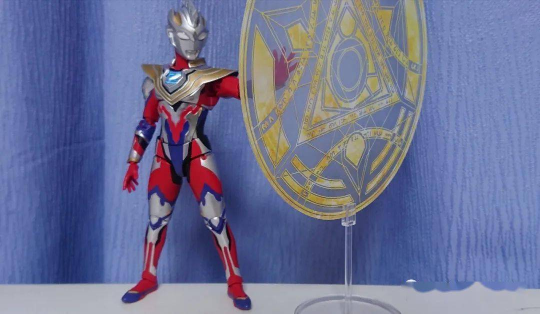 万代9月魂限shf泽塔奥特曼伽马未来日玩实物日本行情