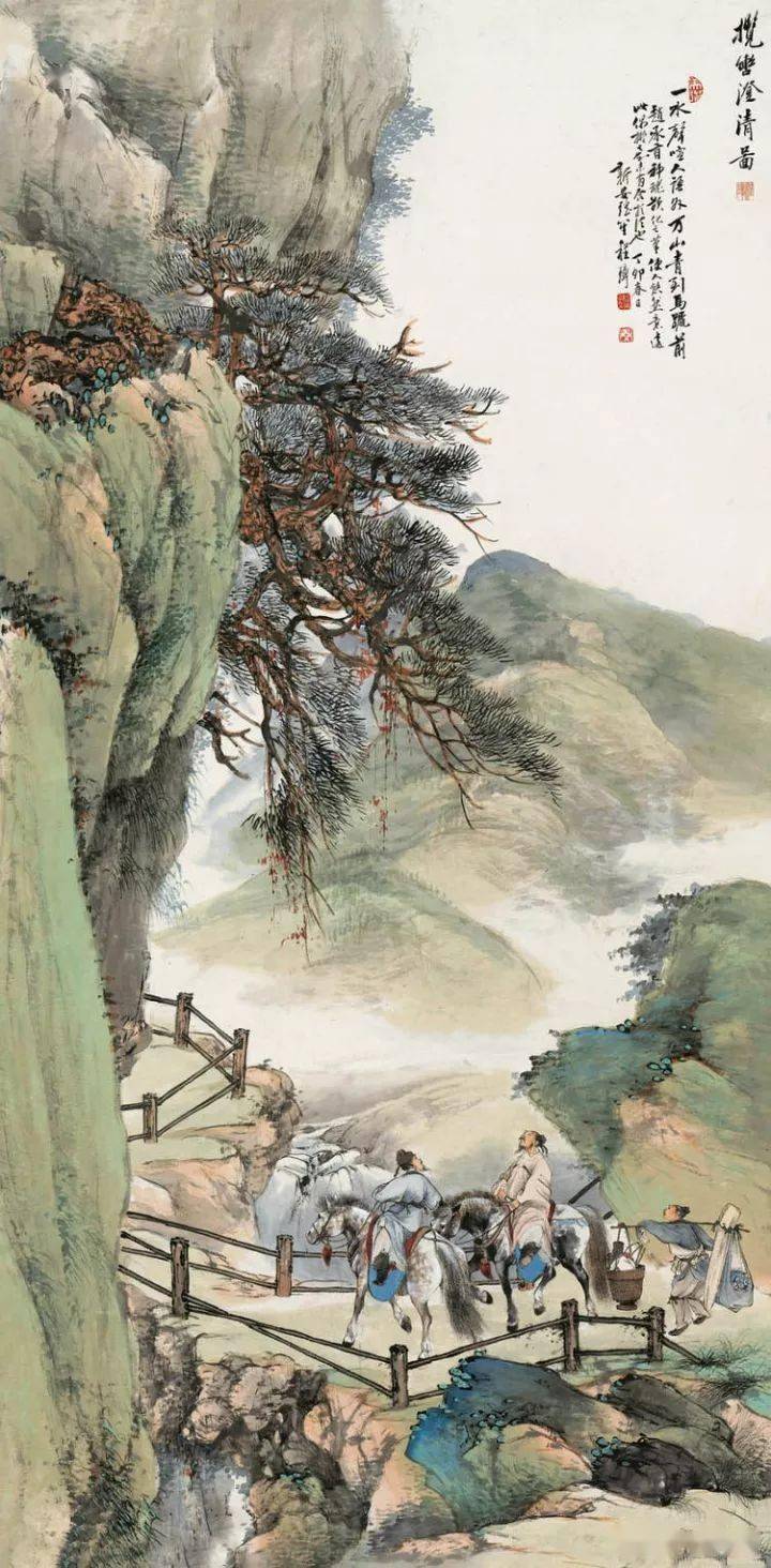 程璋：一个以中国画为本、以西洋画为用的绘画先行者_搜狐网