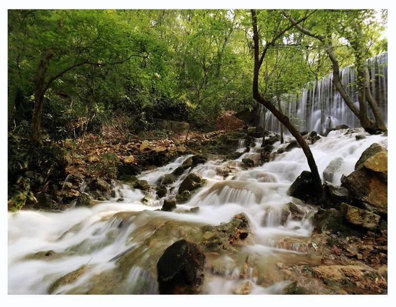 凤阳山水库图片