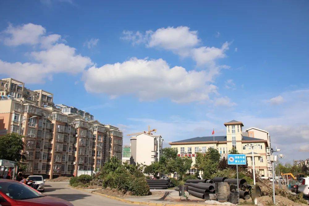 激情澎湃战金秋 | 盐龙街道碧水嘉园老旧小区改造项目最新进展!