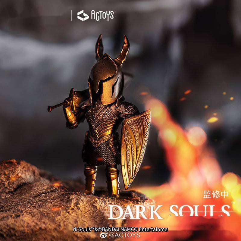 传火吗actoys公布黑暗之魂q版手办预购开始