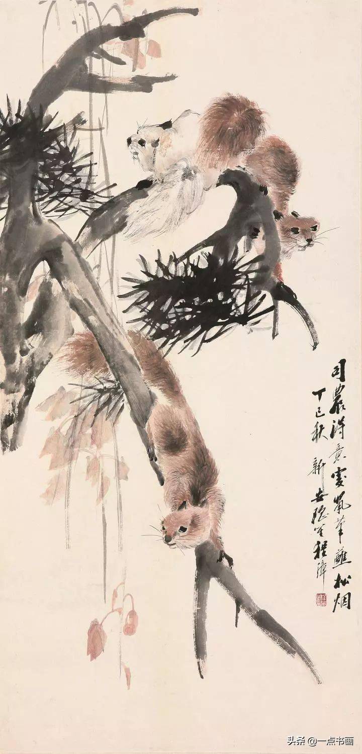 程璋：一个以中国画为本、以西洋画为用的绘画先行者_搜狐网