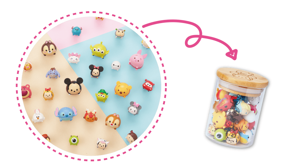 tsumtsum大陆首展登陆静安大悦城