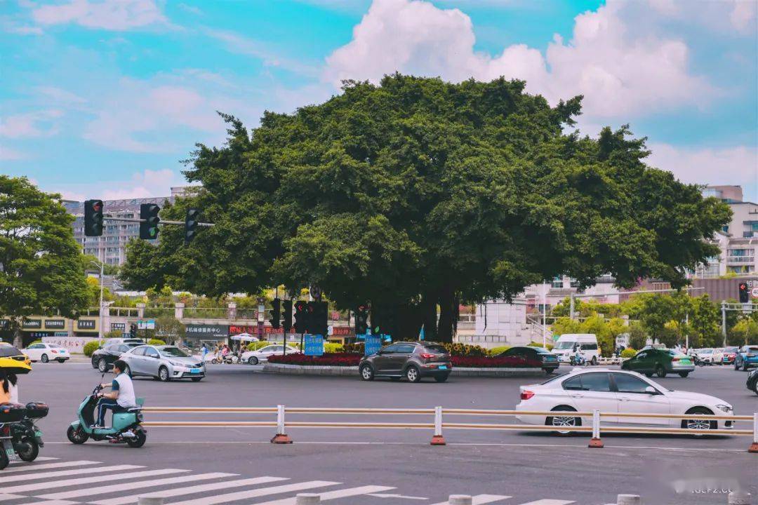 南门兜,到了_福州