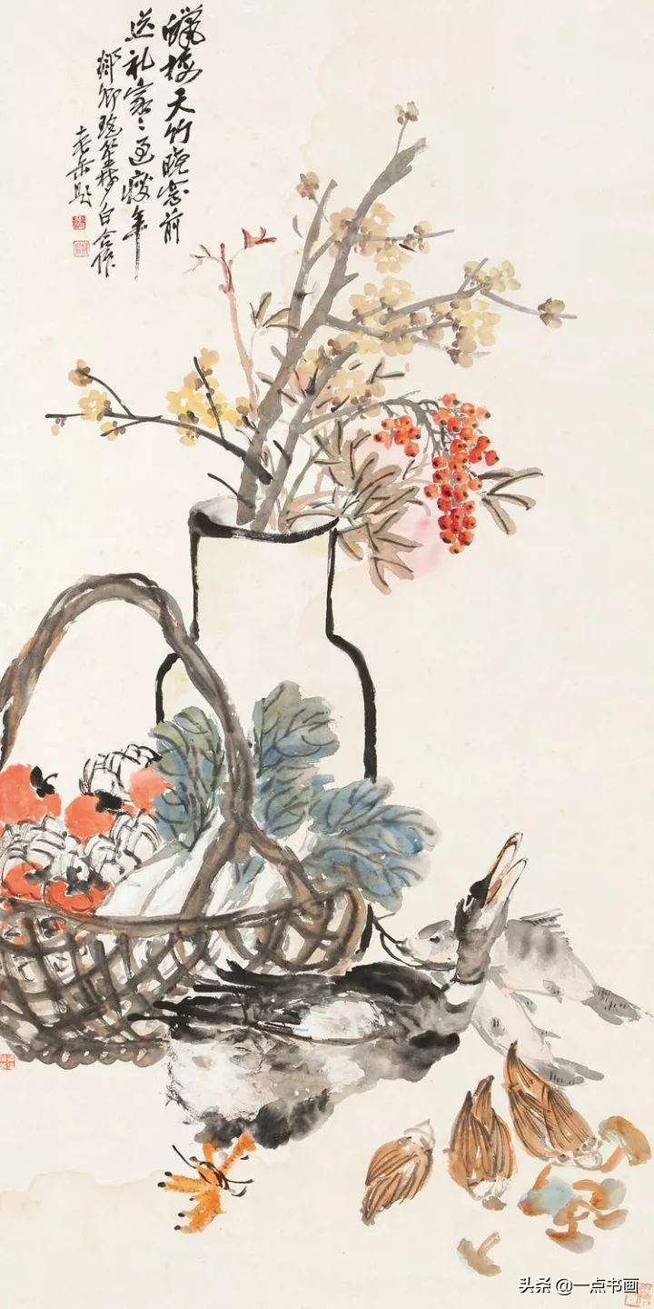 程璋：一个以中国画为本、以西洋画为用的绘画先行者_搜狐网