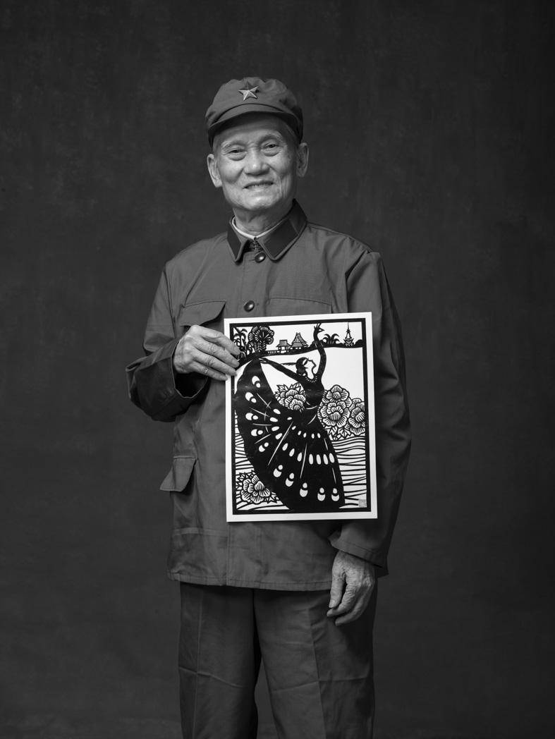 建档|专访著名摄影家肖全：曾为三毛等人存像建档，今为广州人留影