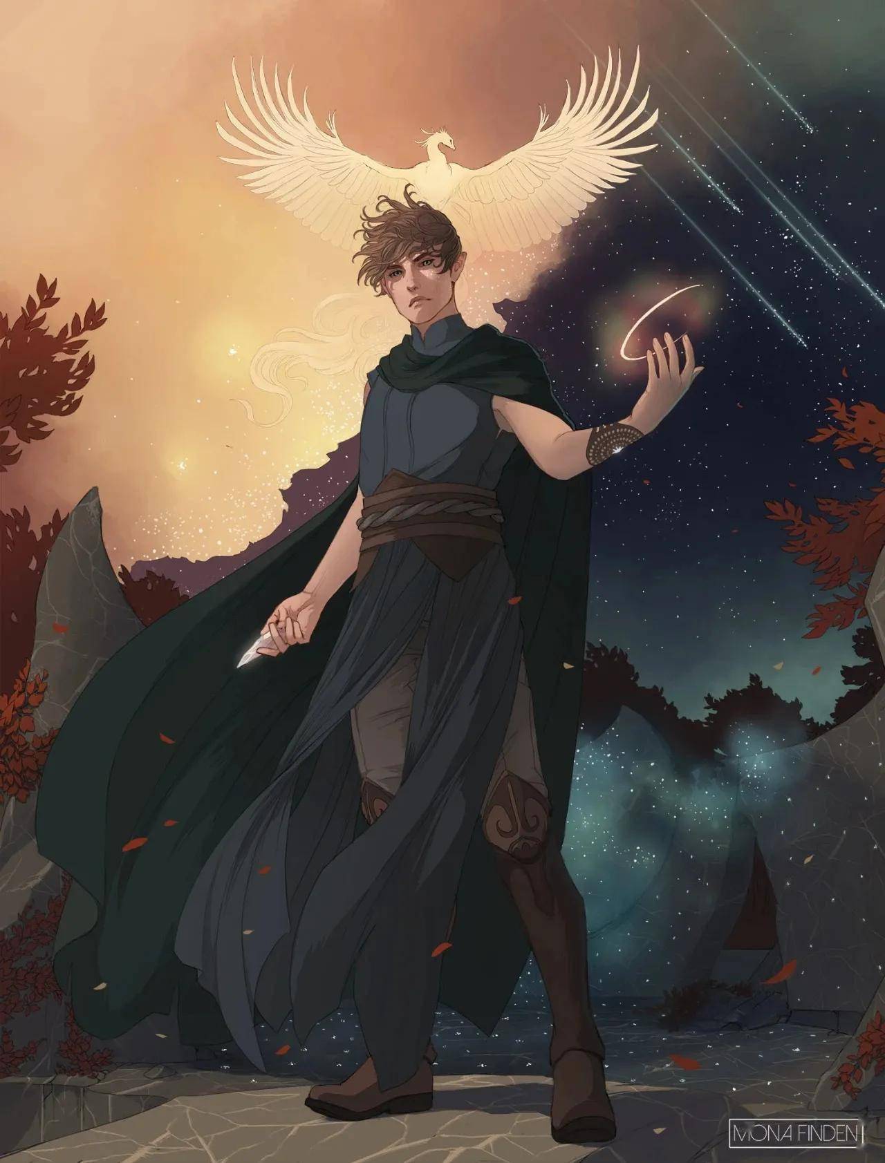 强推系列–复古细腻与脑洞的结合–挪威的monafinden