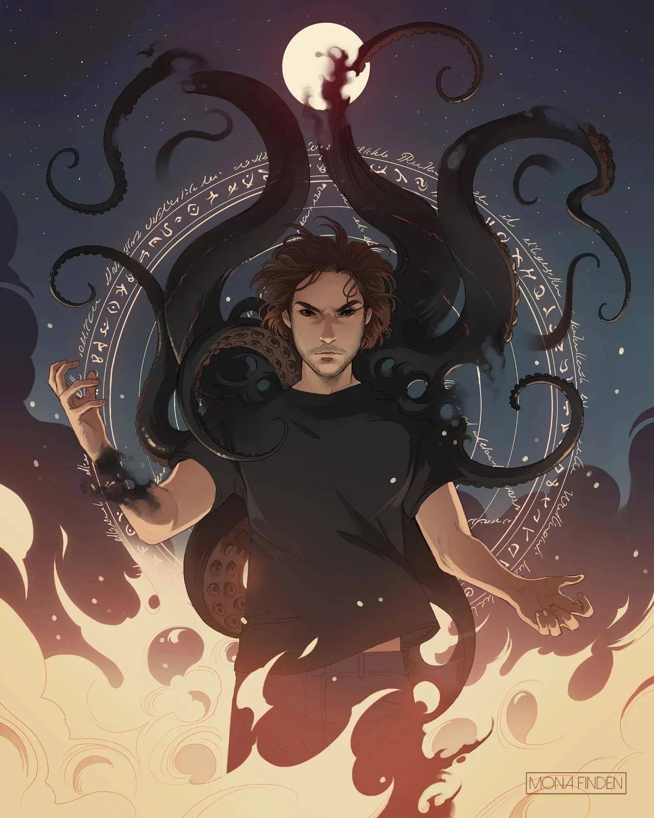 强推系列–复古细腻与脑洞的结合–挪威的monafinden