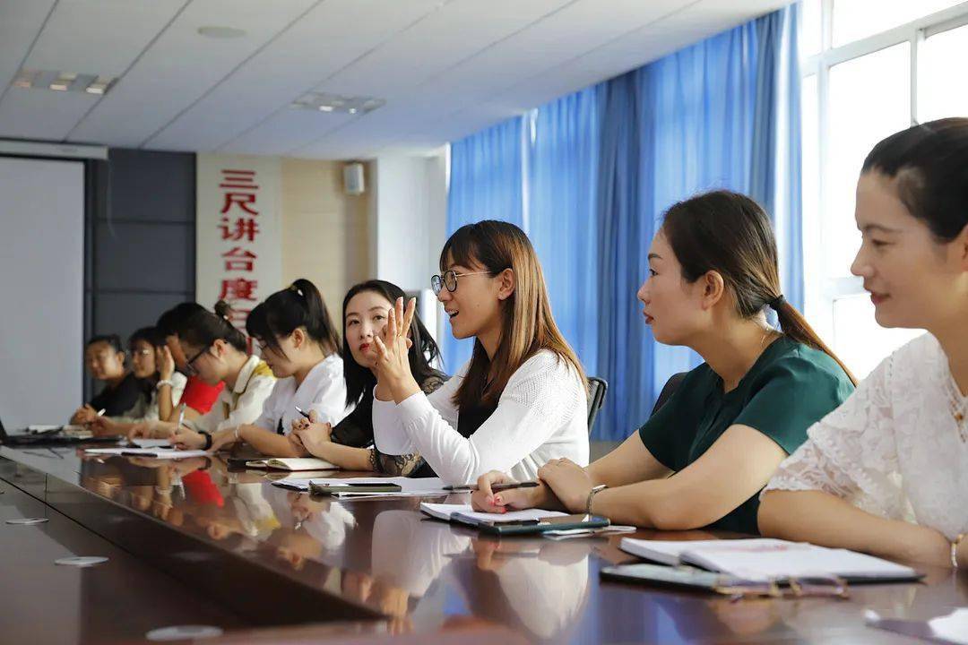 花開有時銜接有方日照市東港實驗學校幼小銜接工作紀實