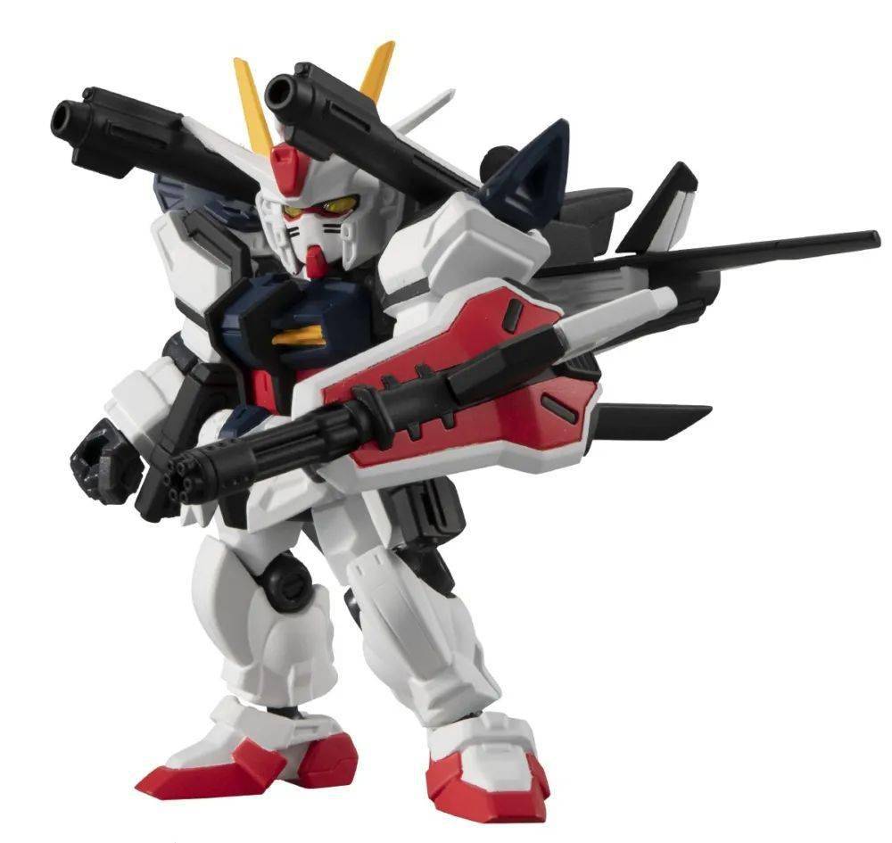 新品机动战士高达扭蛋mse20弹部分官图更新