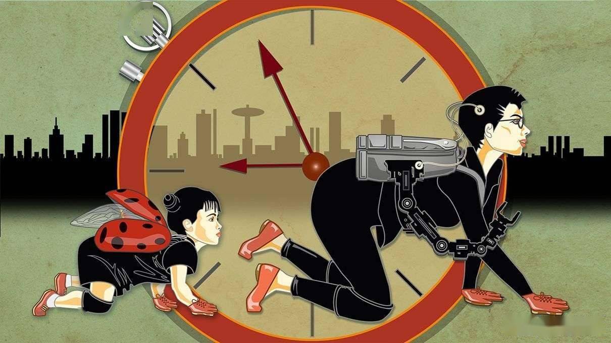 如果今天的人类开始用四条腿走路会发生什么变化