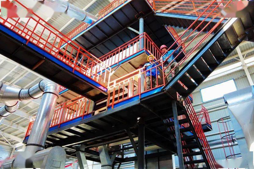 新疆天辰科技全产业链轧花厂将开机生产