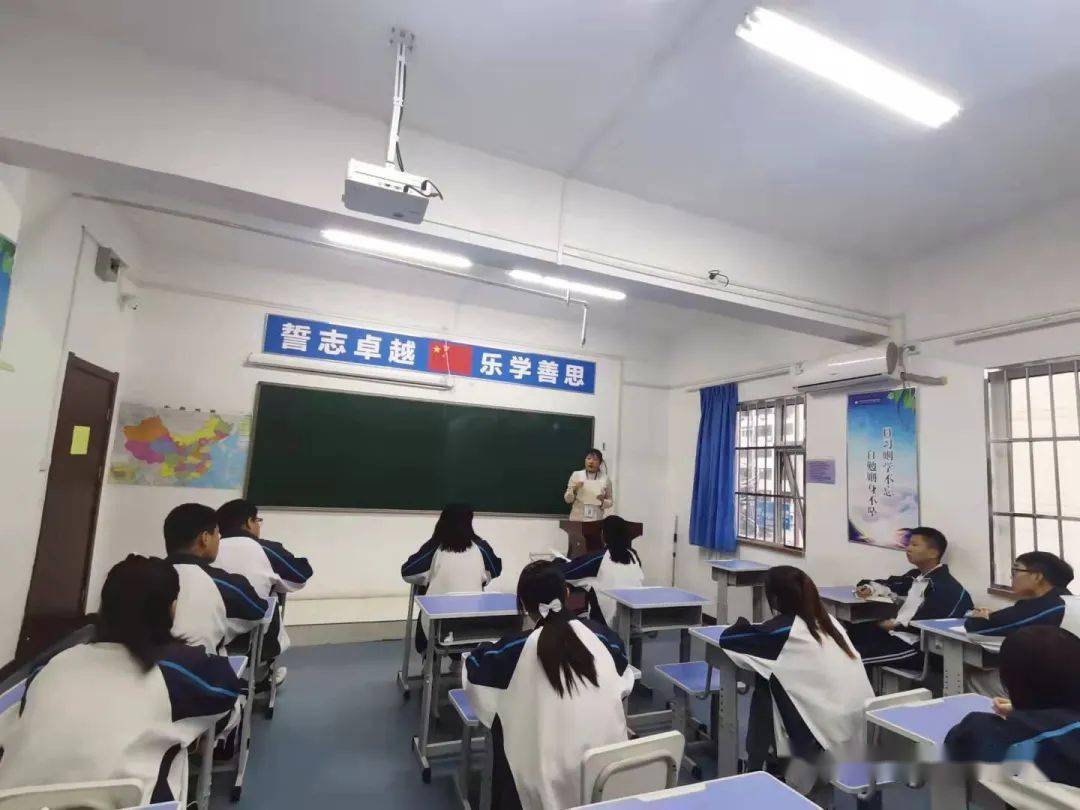 咸阳协和职业学校一周要闻