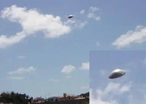 巴西UFO事件图片