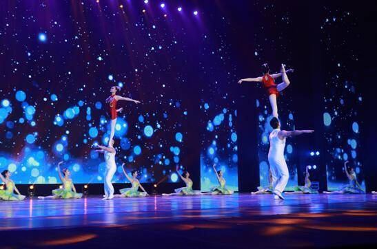 艺术|“津和一家亲 中秋话团圆”文化交流演出举行