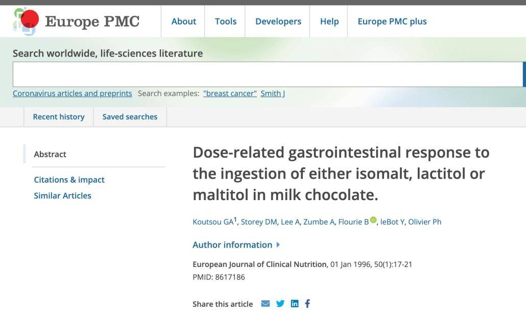耐受|“无糖”月饼可致腹泻，这个中秋如何放心吃月饼？