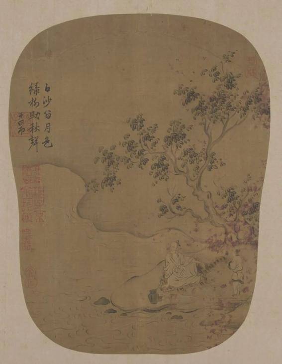 穿越|古人中秋过节攻略：赏月、拜月、临江观潮