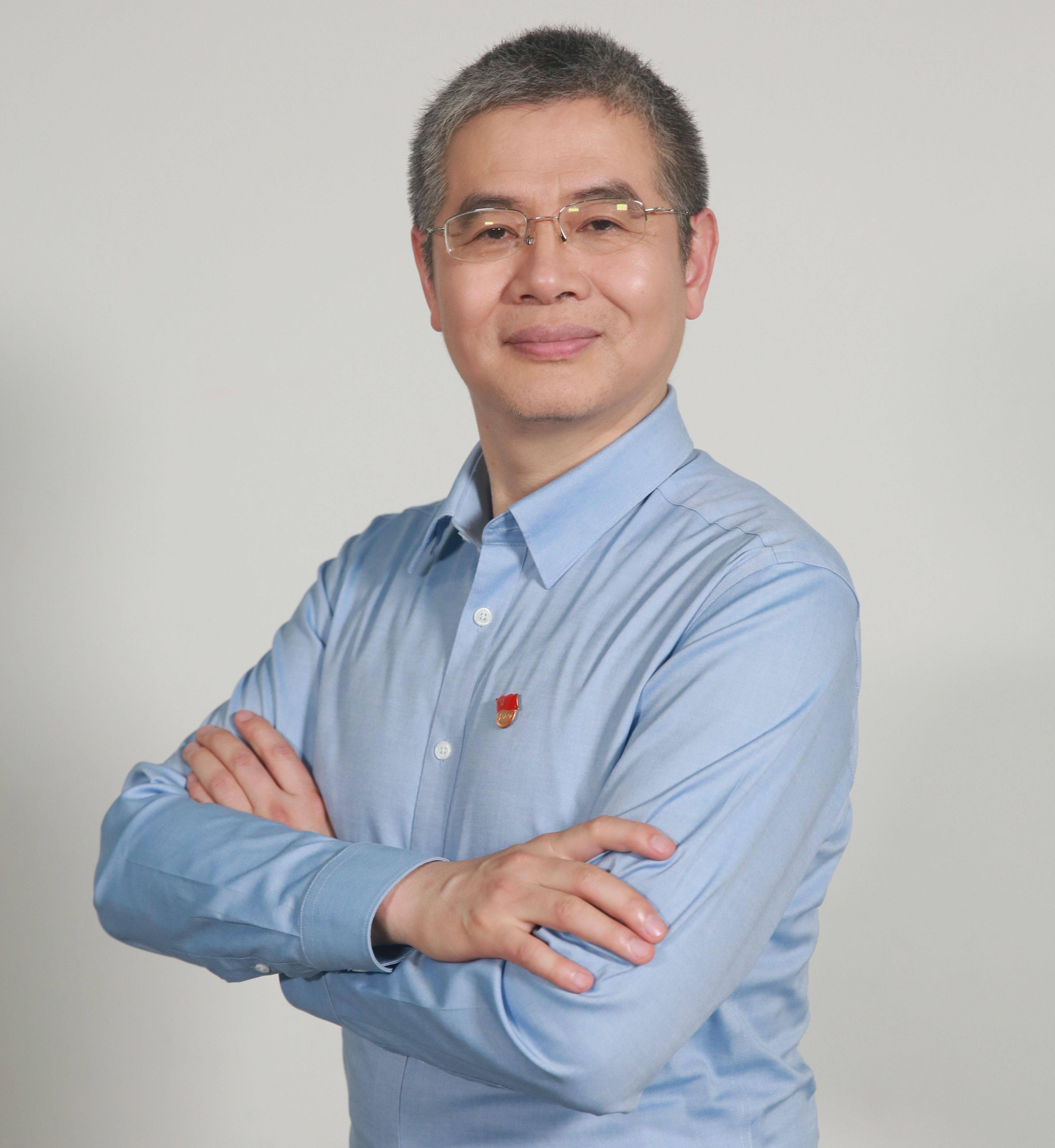 胡伟武是著名的计算机领域专家,任龙芯中科技术有限公司董事长,也是