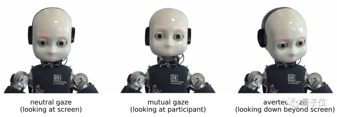 iCub|机器人越像人越好？Science子刊：被人形机器人一直盯着，你会变“蠢”
