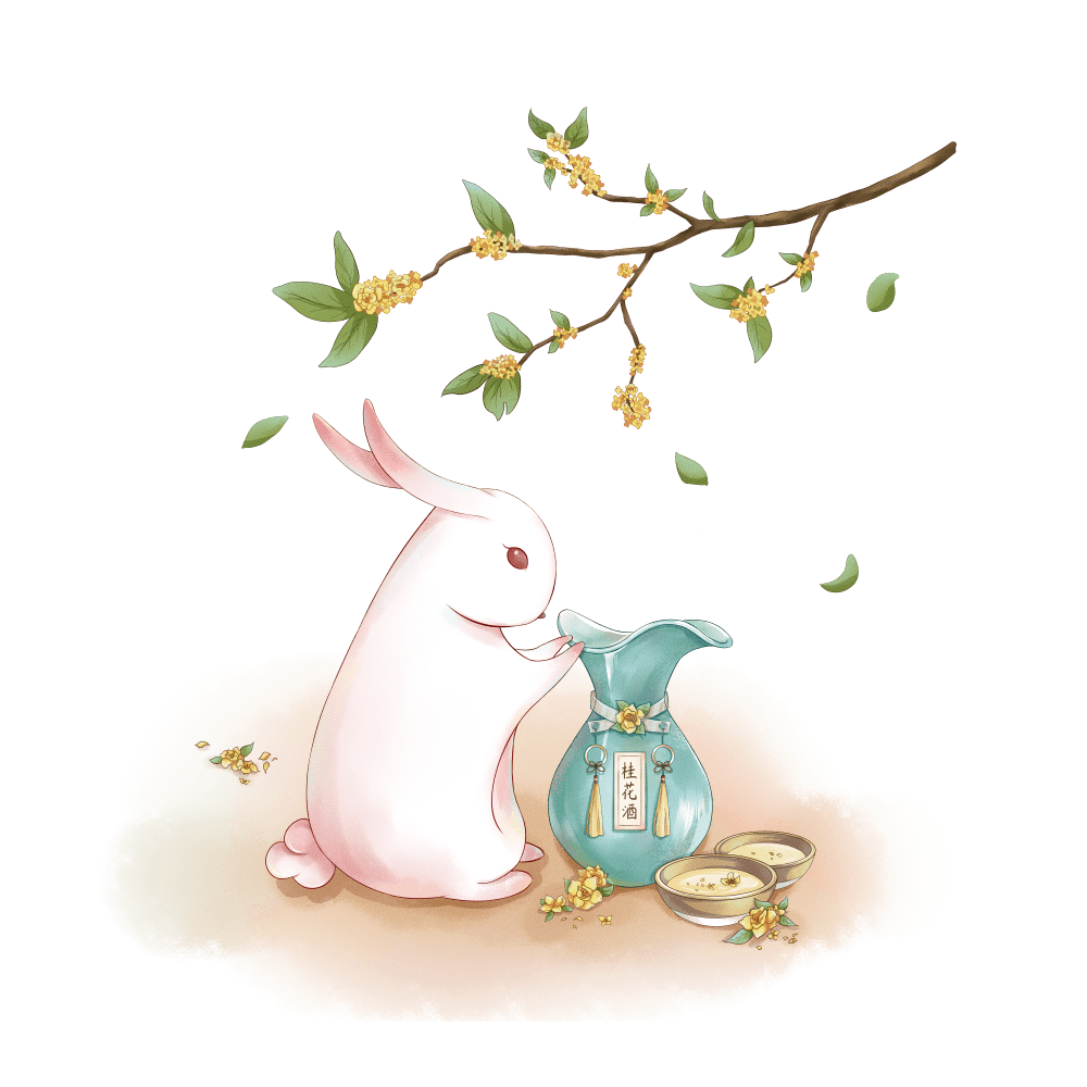 中秋特稿丨江楠中秋月更明古代诗人笔下的月亮