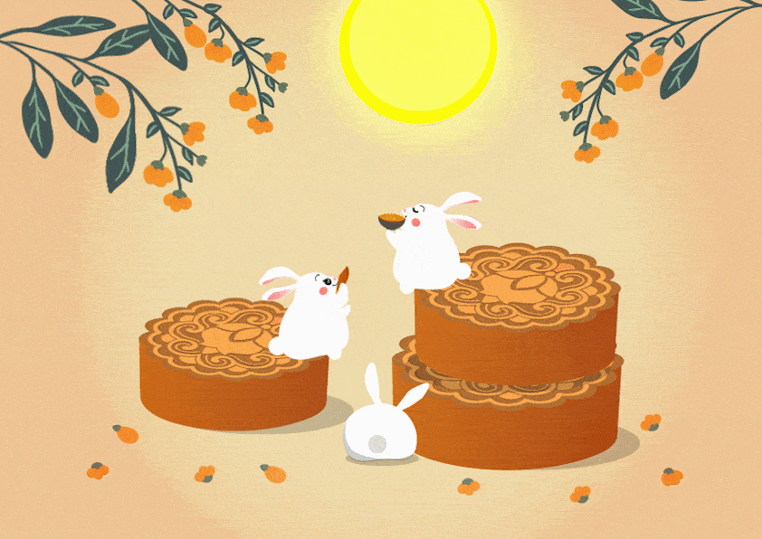 中秋节吃月饼有学问如何让孩子安全健康吃月饼