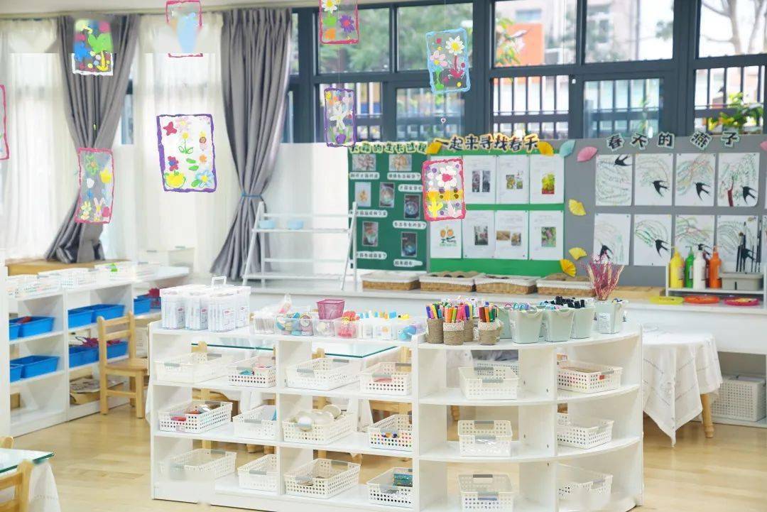 巡礼|升级归来!深圳中心区最早的公办园你i了i了吗?丨福田民生工程巡礼⑥