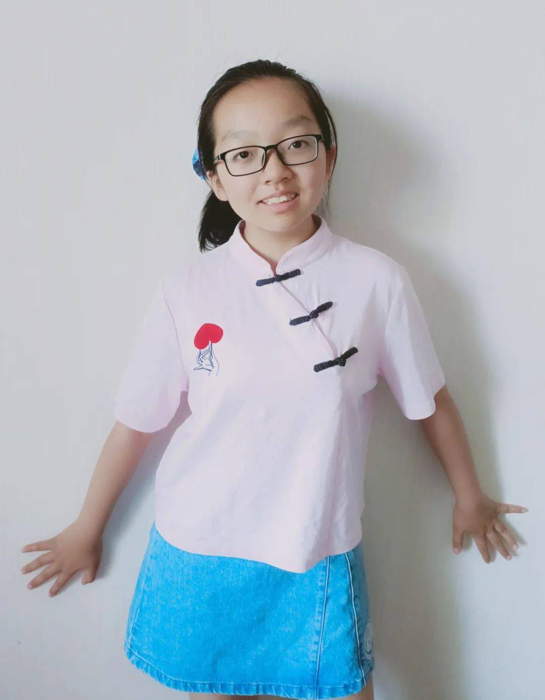 榜样的力量天使奶奶吴景华