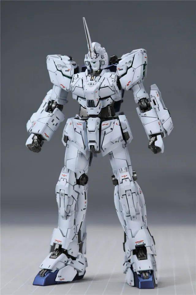 [小t高达秀]rg rx-0独角兽(觉醒模式)