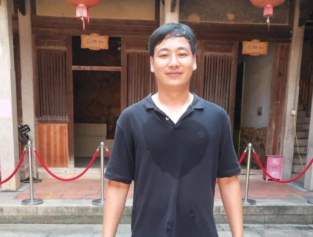 他们就是南安码头镇雷剑彬和黄禁红夫妇.