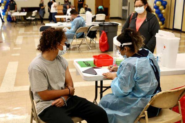 加州|加州新冠感染率降至全美最低水平