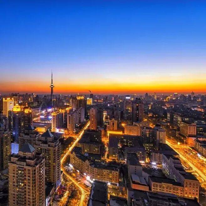 最新公布:哈尔滨,特大城市!_超大