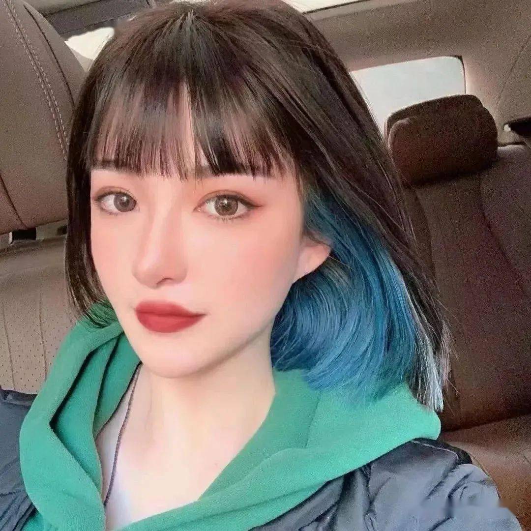 2021流行超a挂耳染不染你就out了