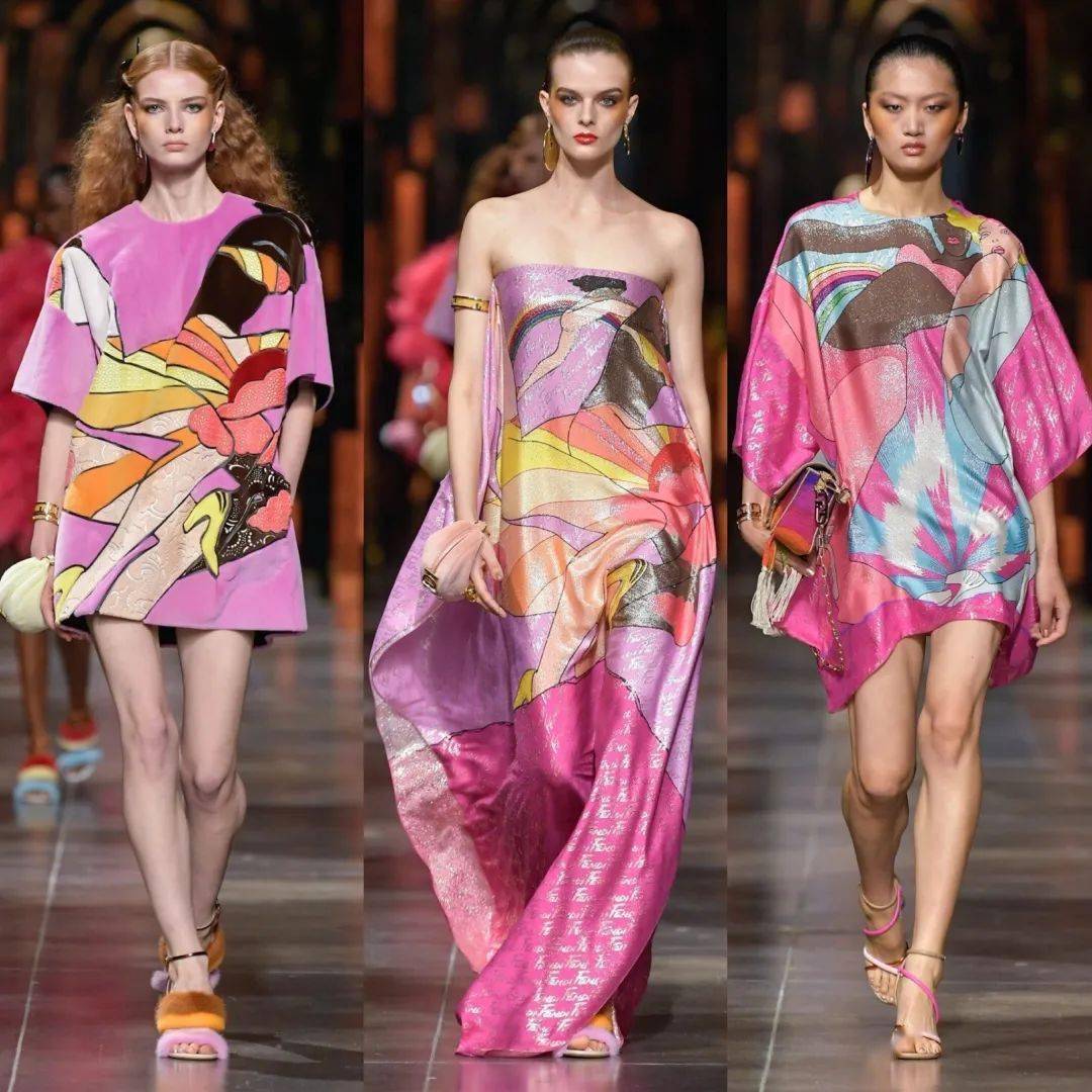 米兰 米兰时装周首日5场大秀, 也太好看了吧~