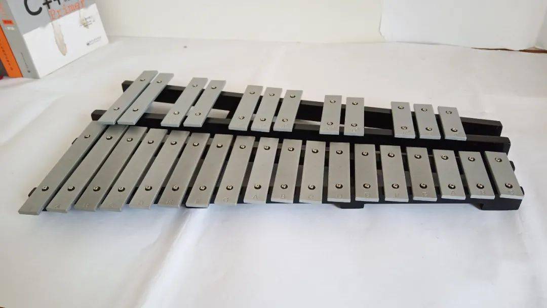 会员项目show这个钢片琴能全自动演奏