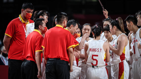 亚洲|新征程上的第一步——中国女篮亚洲杯前瞻