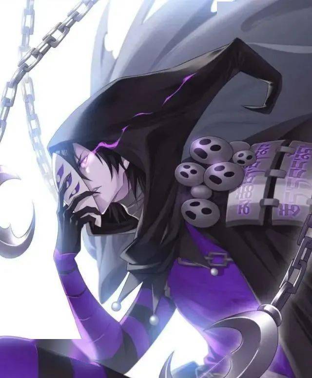 斗罗大陆漫画鬼斗罗实力变强后连多年同生共死的老友都不要了