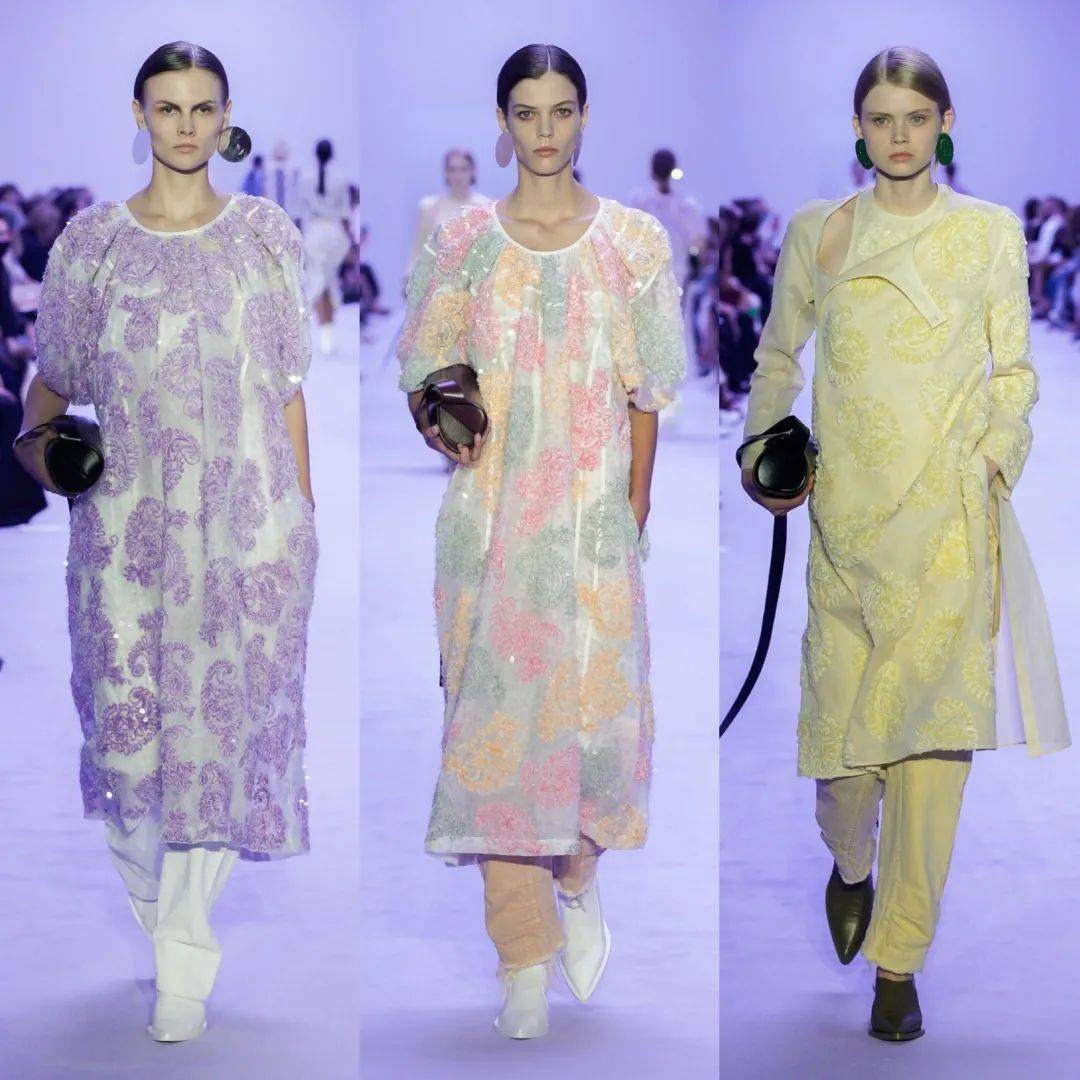 米兰 米兰时装周首日5场大秀, 也太好看了吧~