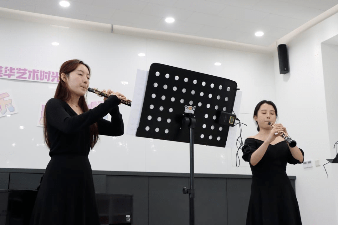 我校破壳计划团队受邀赴清华大学举办音乐沙龙
