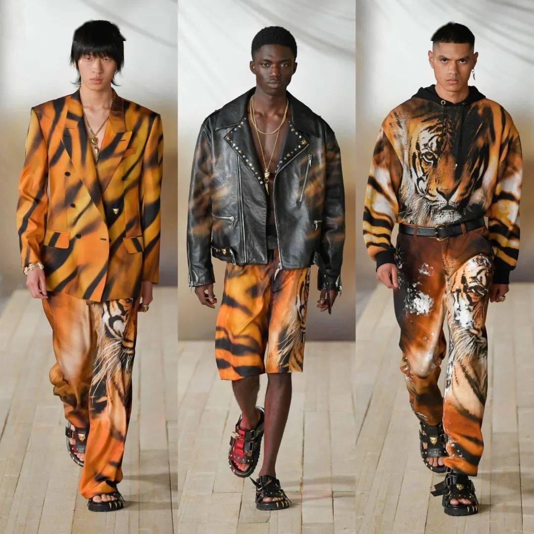 米兰 米兰时装周首日5场大秀, 也太好看了吧~