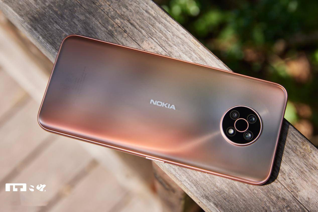 诺基亚g50手机体验诺基亚首款国行5g手机