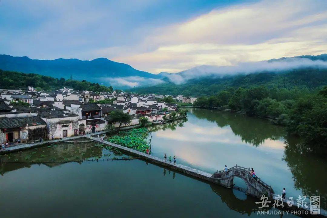 其中安徽省马鞍山市含山县,安庆市桐城市,黄山市黟县,六安市舒城县拟