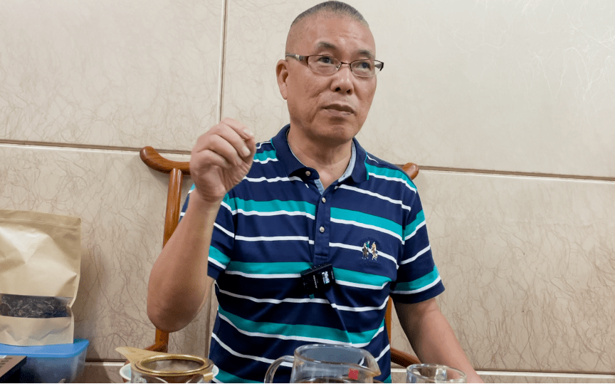 62岁温州商人做大岳父家产业进薇娅李佳琦直播间年销一亿