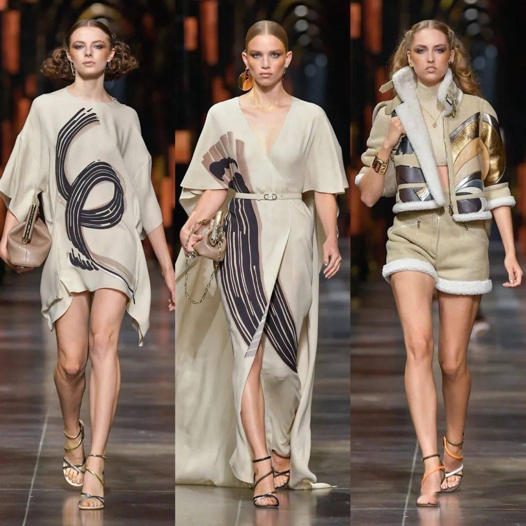公众 “欲望都市”-FENDI（芬迪）2022春夏系列发布！
