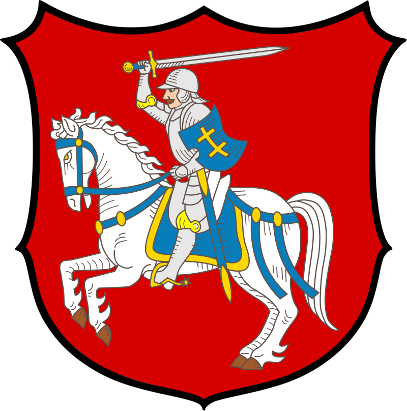 波兰立陶宛联邦国徽图片