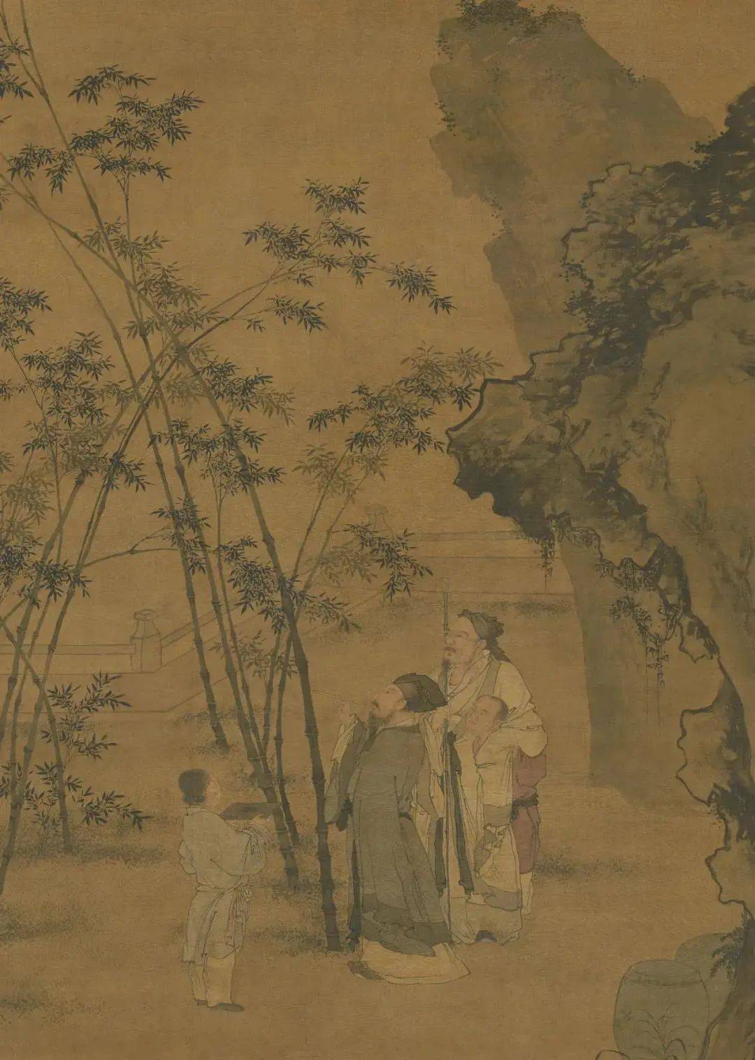 深度|古代高士图及其衍变——故宫“林下风雅”展之深度解读（下）