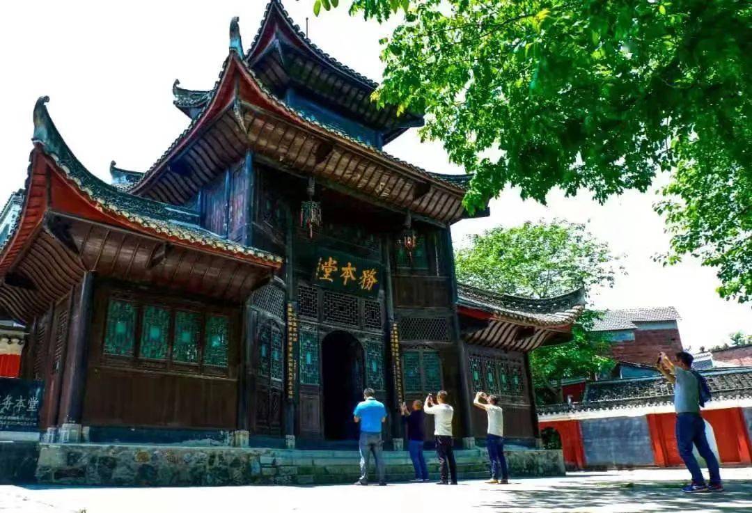 【旅发会】尹珍故里看山水灵动 吉他之乡有诗和远方