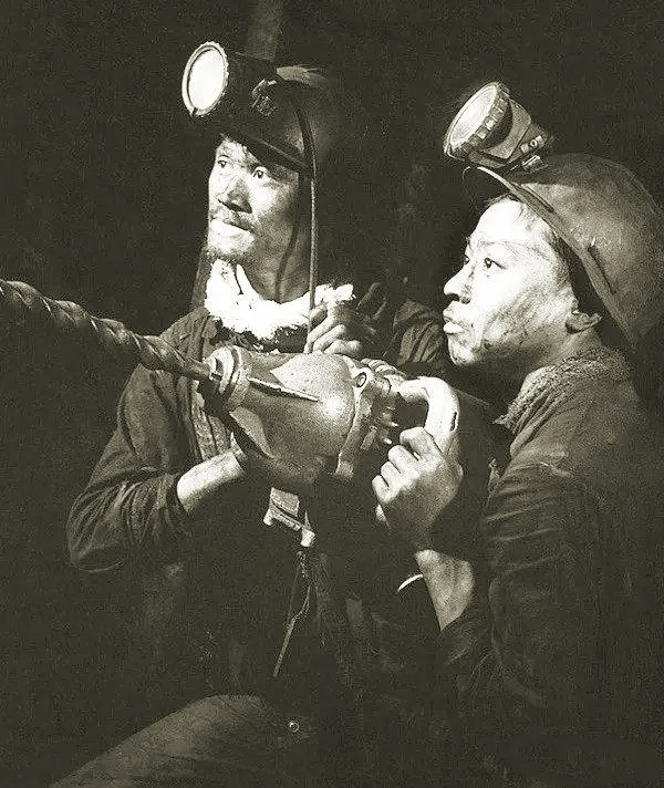 孙敬会矿工兄弟